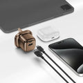 Momax 1-Charge 2-Port GaN Charger 30W - 4