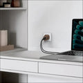 Momax 1-Charge 2-Port GaN Charger 30W - 5