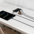 Momax 1-Charge 2-Port GaN Charger 30W - 6