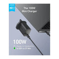 Anker Nano Charger 100W with 1.80 cm 5A USB-C Cable - 2