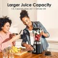 Oraimo Smart Blender 1.5L Speeds Control - 6