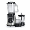 Black&Decker BX600G-B5 Blender Blender with Grinder and Mincer Chopper 600W خلاط - 1