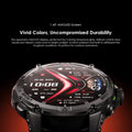 Oraimo Smart watch OSW-852H Light Chrome - 2