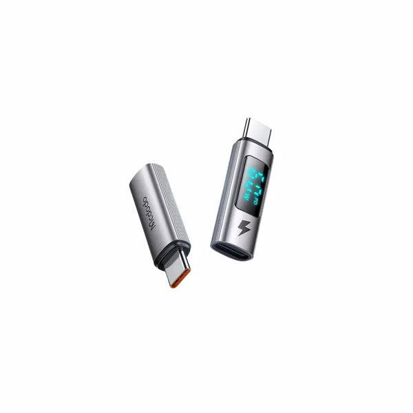 Mcdodo Digital display LTG to USB-C PD 36W Connector