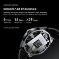 Oraimo Smart watch OSW-850H - 3