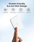 Anker Nano Slim 5K Wireless Power Bank - 6
