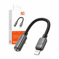 Mcdodo Lightning to DC 3.5mm cable 0.11m - 3