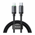 Mcdodo Type-C to LTG with LED Cable 1m - 1