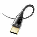 Mcdodo Type-C 6A Transparent Data Cable 1.8m - 2