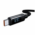 Mcdodo USB-C to USB-C 60W data cable 1.2m - 2