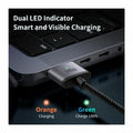 Mcdodo 140W USB-C to MagSafe 3 Portable Adapter - 3