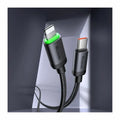 Mcdodo Type-C to LTG with LED Cable 1m - 2