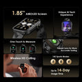 Oraimo Watch Pro AM 1.85″ AMOLED - 2