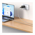 Mcdodo 36W 2 in 1 USB-C to Lightning Charging Crossbody Phone Lanyard 1.2m - 7