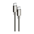 Momax Elite USB-C to USB-C Braided Cable 60W 1.5m - 1