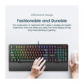 oraimo Hyper Type Wired Mechanical Keyboard - 2