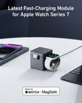 Anker 3-in-1 Cube with MagSafe  شاحن ماك سيف - 3