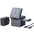 Anker 3-in-1 Cube with MagSafe  شاحن ماك سيف - 2