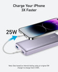 Anker 533 Power Bank 10K mAh 25W - 3