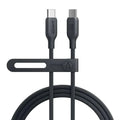 Anker 544 PowerLine USB C to USB C Cable Fast Charging 140W 6ft Cable - 1
