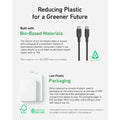 Anker 544 C to C Cable 140W,3ft - 6
