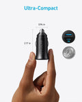 Anker Car Charger 30W 2-Ports - 2