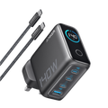 Anker Zolo Charge 140W 3C 1A GaN With 1.5m USB-C Cable - 1