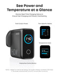 Anker Zolo Charge 140W 3C 1A GaN With 1.5m USB-C Cable - 3