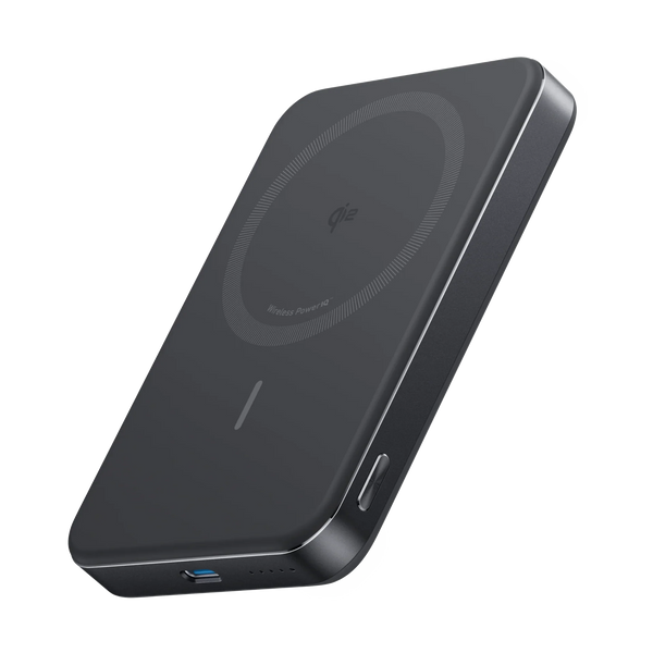 Anker MagGo Power Bank 10K mAh Slim 15W Qi2