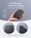 Anker MagGo Power Bank 10K mAh Slim 15W Qi2 - 7