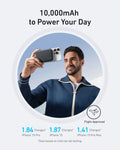 Anker MagGo Power Bank 10K mAh Slim 15W Qi2 - 6