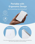Anker MagGo Power Bank 10K mAh Slim 15W Qi2 - 8