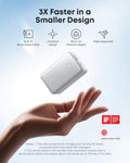 Anker Nano Power Bank 10K 45W Built-In Retractable USB-C Cable - 7