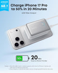 Anker Nano Power Bank 10K 45W Built-In Retractable USB-C Cable - 5