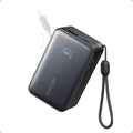 Anker Nano Power Bank 10K 45W Built-In Retractable USB-C Cable - 1
