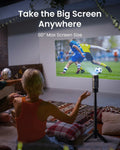 Anker Nebula Capsule Air 2 Projector - 4