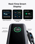 Anker Laptop Power Bank (25K, 165W, Built-In and Retractable Cables) - 5