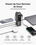 Anker Laptop Power Bank (25K, 165W, Built-In and Retractable Cables) - 2
