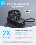 Anker MagGo Power Bank 10K mAh 35W (Phone and Apple Watch) - 6