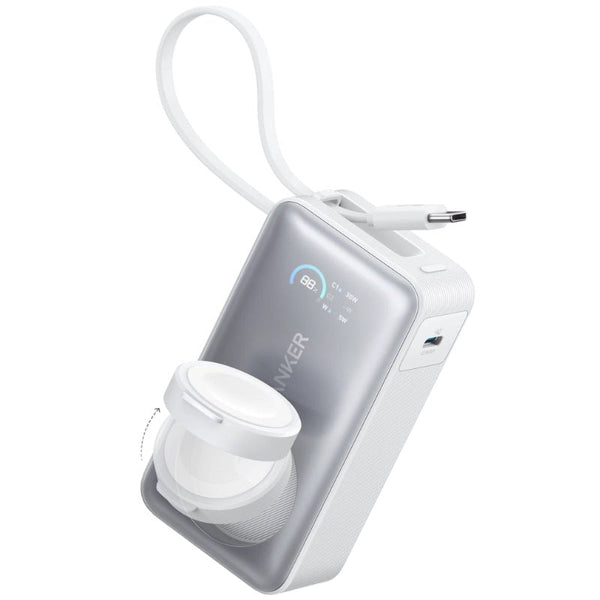 Anker MagGo Power Bank 10K mAh 35W (Phone and Apple Watch)