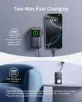 Anker MagGo Power Bank 10K mAh 35W (Phone and Apple Watch) - 7