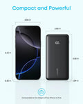 Anker Zolo Powerbank 20000mAh 22.5W Fast Charging Power Bank with Built-in USB-C Cable - 3