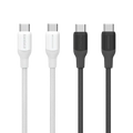 Momax 1-Link Flow USB-C to USB C Braided Cable 100W 2m - 3