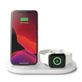 Belkin BoostCharge 3-in-1 Wireless Charger for Apple Devices - 3