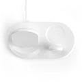 Belkin BoostCharge 3-in-1 Wireless Charger for Apple Devices - 5