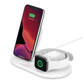 Belkin BoostCharge 3-in-1 Wireless Charger for Apple Devices - 1