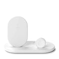Belkin BoostCharge 3-in-1 Wireless Charger for Apple Devices - 4