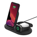 Belkin BoostCharge 3-in-1 Wireless Charger for Apple Devices - 2