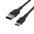 Belkin BoostCharge Braided USB-C to USB-A Cable 3M - 2