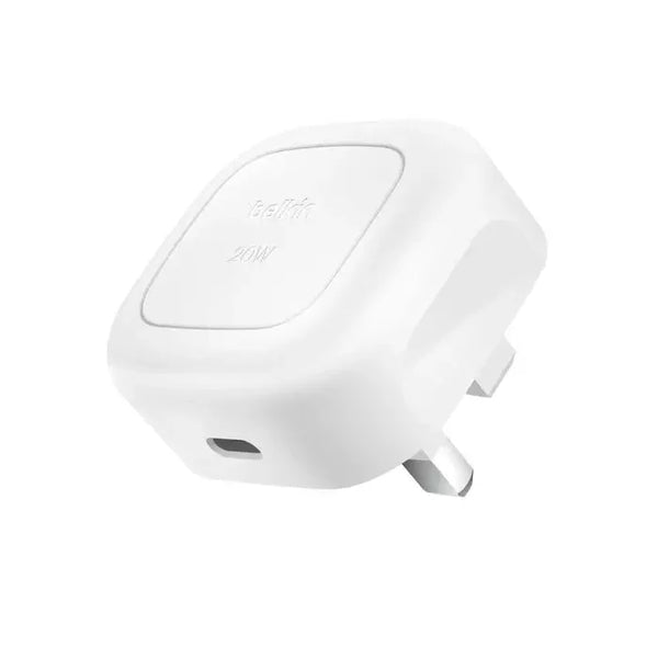 Belkin BoostCharge Compact USB-C Charger 20W